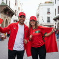 Casquette Maroc CAN - Casquette Supporter Équipe Nationale
