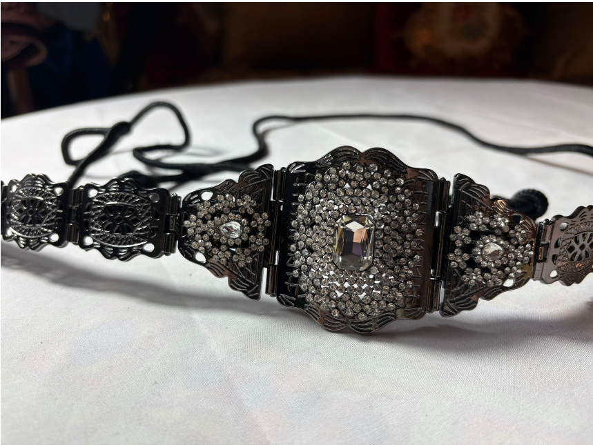 "Night of Elegance" Black Belt