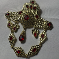 Broche élégante décorative – Zeynaya Prestige