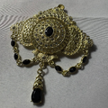 Broche élégante décorative – Zeynaya Prestige