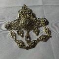 Broche élégante décorative – Zeynaya Prestige