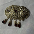 Broche élégante décorative – Zeynaya Prestige