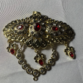 Broche élégante décorative – Zeynaya Prestige