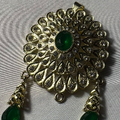 Broche élégante décorative – Zeynaya Prestige