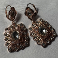Elegant Earrings – Zeynaya Prestige