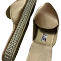 Moroccan Artisan Slipper OR