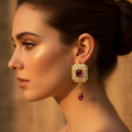 Boucles d’oreilles élégantes – Zeynaya Prestige