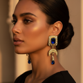 Boucles d’oreilles élégantes – Zeynaya Prestige