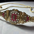 Ceremonial Chain Belt - Caftan Takchita Accessory