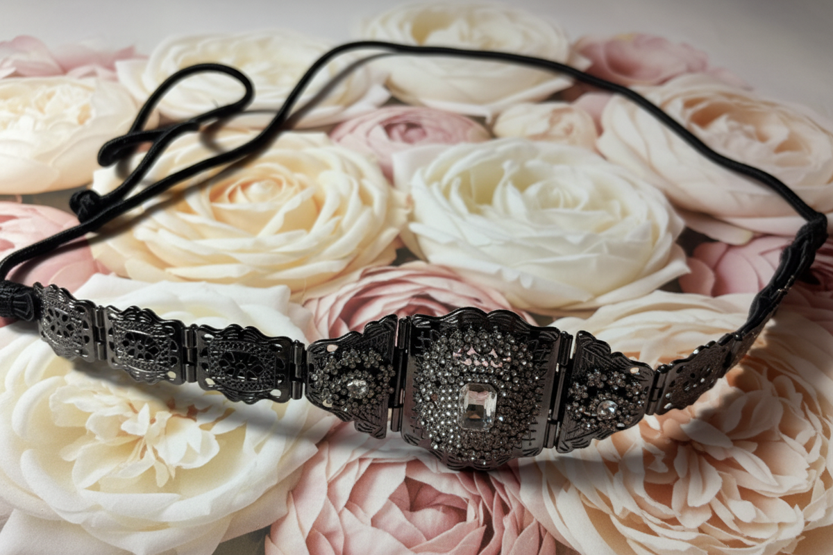 "Night of Elegance" Black Belt