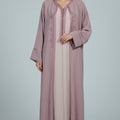 Kimono Rose Clair – Douceur Printanière & Élégance Orientale