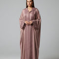 Kimono Premium Rose – Fluidité, Féminité & Luxe Oriental