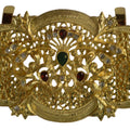 Broche pour Ceinture - Accessoire Marocain de Luxe