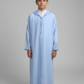 Djellaba Garçon Bleu Ciel – Djellaba Marocaine Enfant