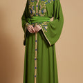 Caftan Olive Royale