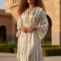Royal White Takchita – Purity & Refinement