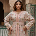 SPARKLING POWDER PINK SARI TAKCHITA – RADIANCE & SOFTNESS