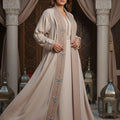 Abaya Rose Style Blazer