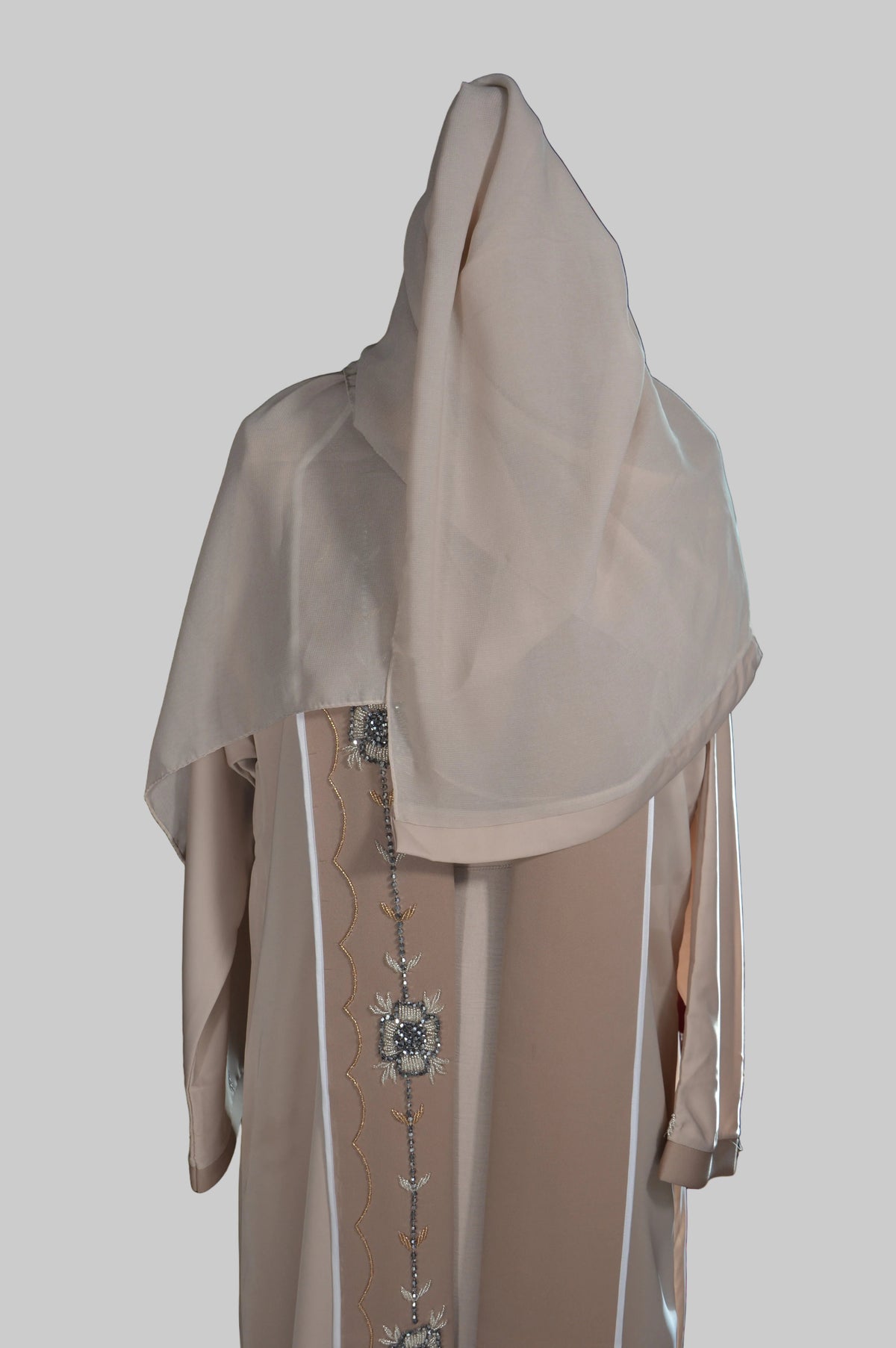 Abaya Rose Style Blazer