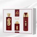 Gift Set - Ansaam Gold - 3pc